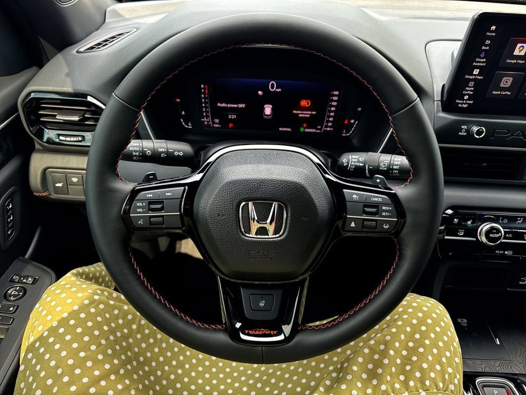 New 2026 Honda Passport TrailSport Elite image 14