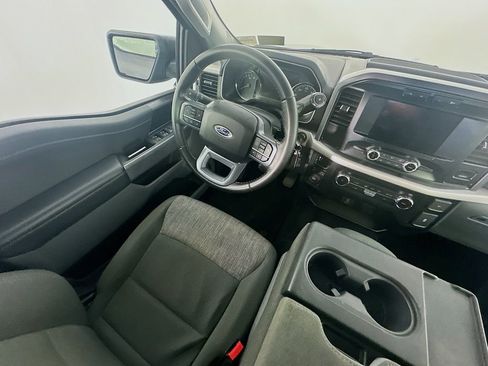 Used 2023 Ford F150 XLT w/ Equipment Group 301A Mid image 9