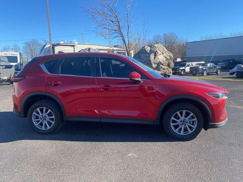 Used 2023 MAZDA CX-5 AWD 2.5 S image 4