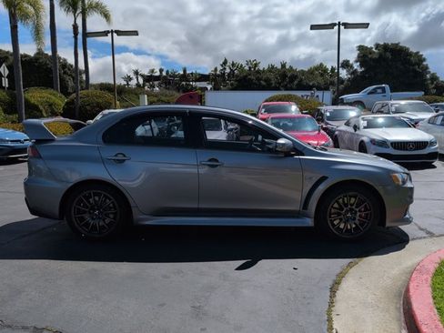 Used 2015 Mitsubishi Lancer Evolution Final Edition AWD/4WD image 4