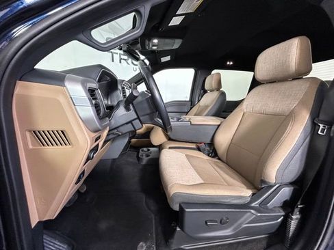 Used 2022 Ford F150 XLT w/ Equipment Group 301A Mid image 15