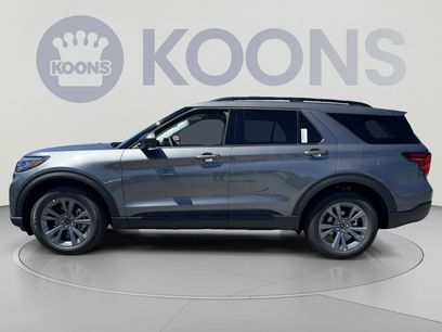 New 2026 Ford Explorer Active w/ Active Comfort Package