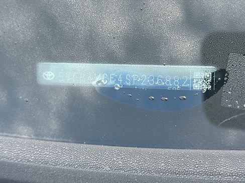 Used 2025 Toyota Corolla FX w/ Convenience Package image 9