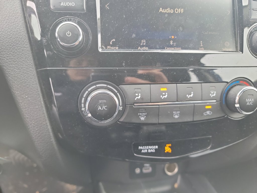 Used 2021 Nissan Rogue Sport S AWD/4WD image 15