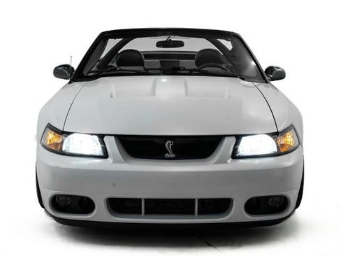 Used 2003 Ford Mustang Cobra RWD image 7