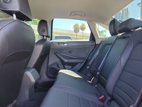 Certified 2023 Volkswagen Jetta SE w/ Black Wheel Package FWD image 14