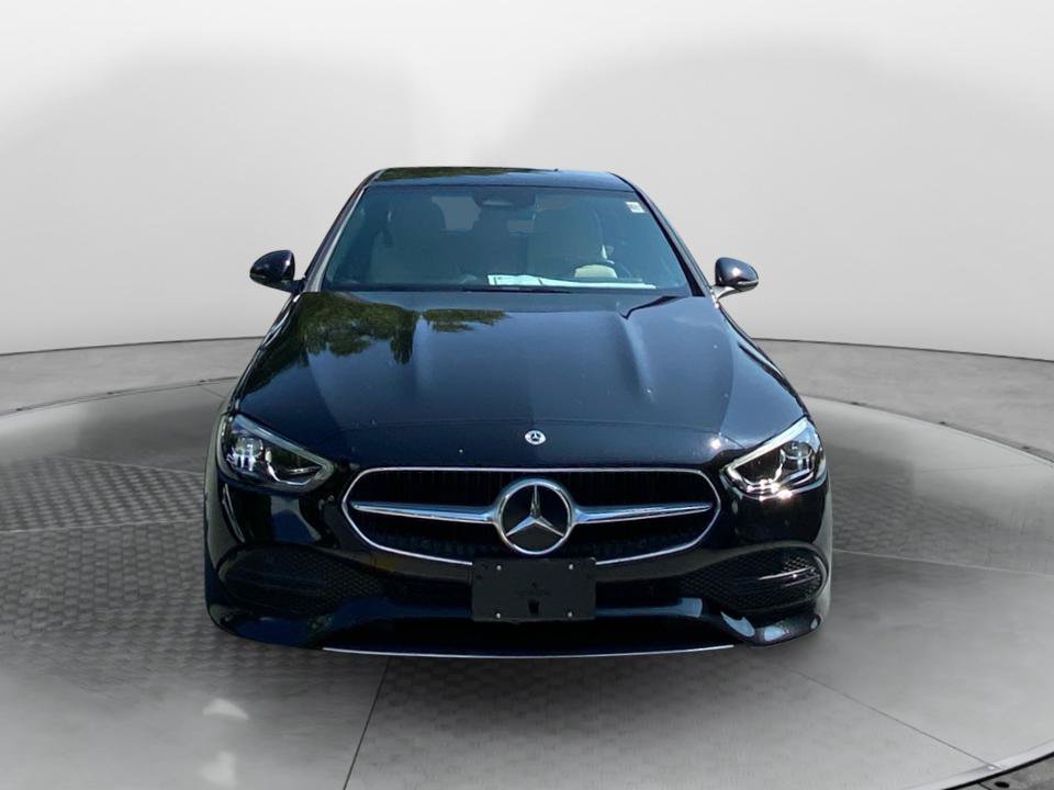 Used 2023 Mercedes-Benz C 300 4MATIC Sedan image 2