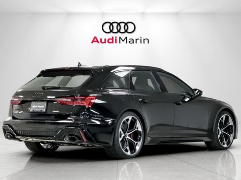 New 2026 Audi RS 6 performance image 5