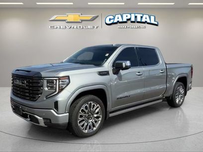 Used 2024 GMC Sierra 1500 Denali Ultimate