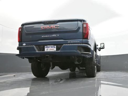 New 2025 GMC Sierra 2500 Denali w/ Denali Reserve Package image 64