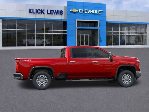 New 2026 Chevrolet Silverado 2500 LTZ image 5