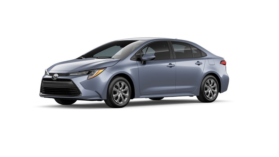 New 2027 Toyota Corolla LE FWD image 40