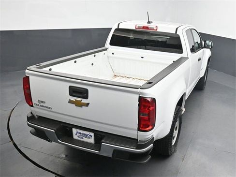 Used 2018 Chevrolet Colorado W/T image 22