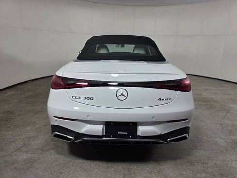 New 2027 Mercedes-Benz CLE 300 4MATIC Cabriolet image 16