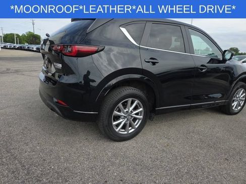 Used 2025 MAZDA CX-5 AWD 2.5 S w/ Preferred Package image 22