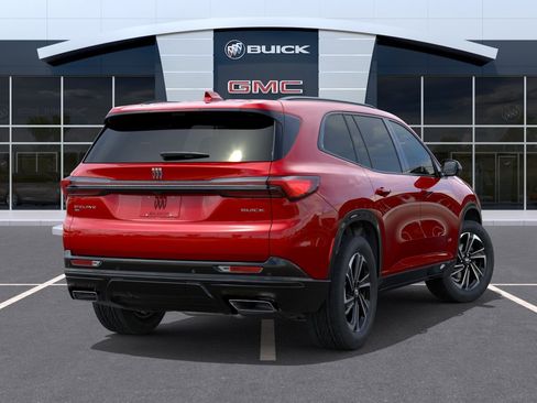 New 2026 Buick Enclave Sport Touring w/ Power Package AWD/4WD image 4