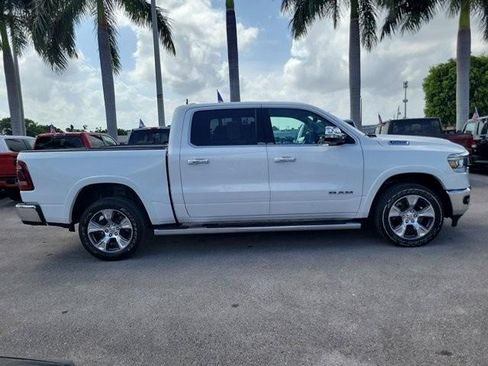Used 2022 RAM 1500 Laramie AWD/4WD image 4
