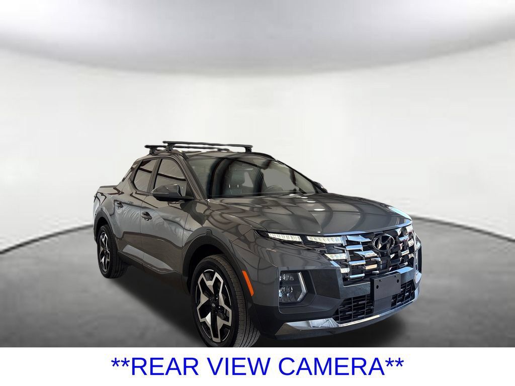 Used 2024 Hyundai Santa Cruz Limited AWD/4WD image 9