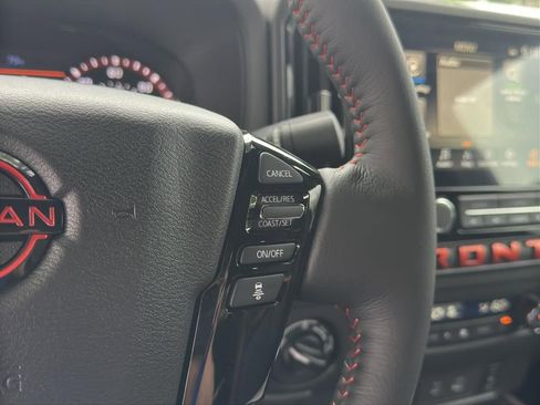 New 2025 Nissan Frontier PRO-4X w/ Pro Premium Package image 21