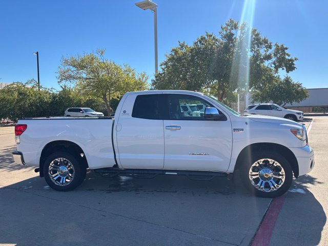 Used 2012 Toyota Tundra Limited AWD/4WD image 4