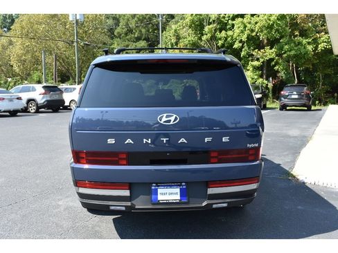 New 2026 Hyundai Santa Fe Limited image 4