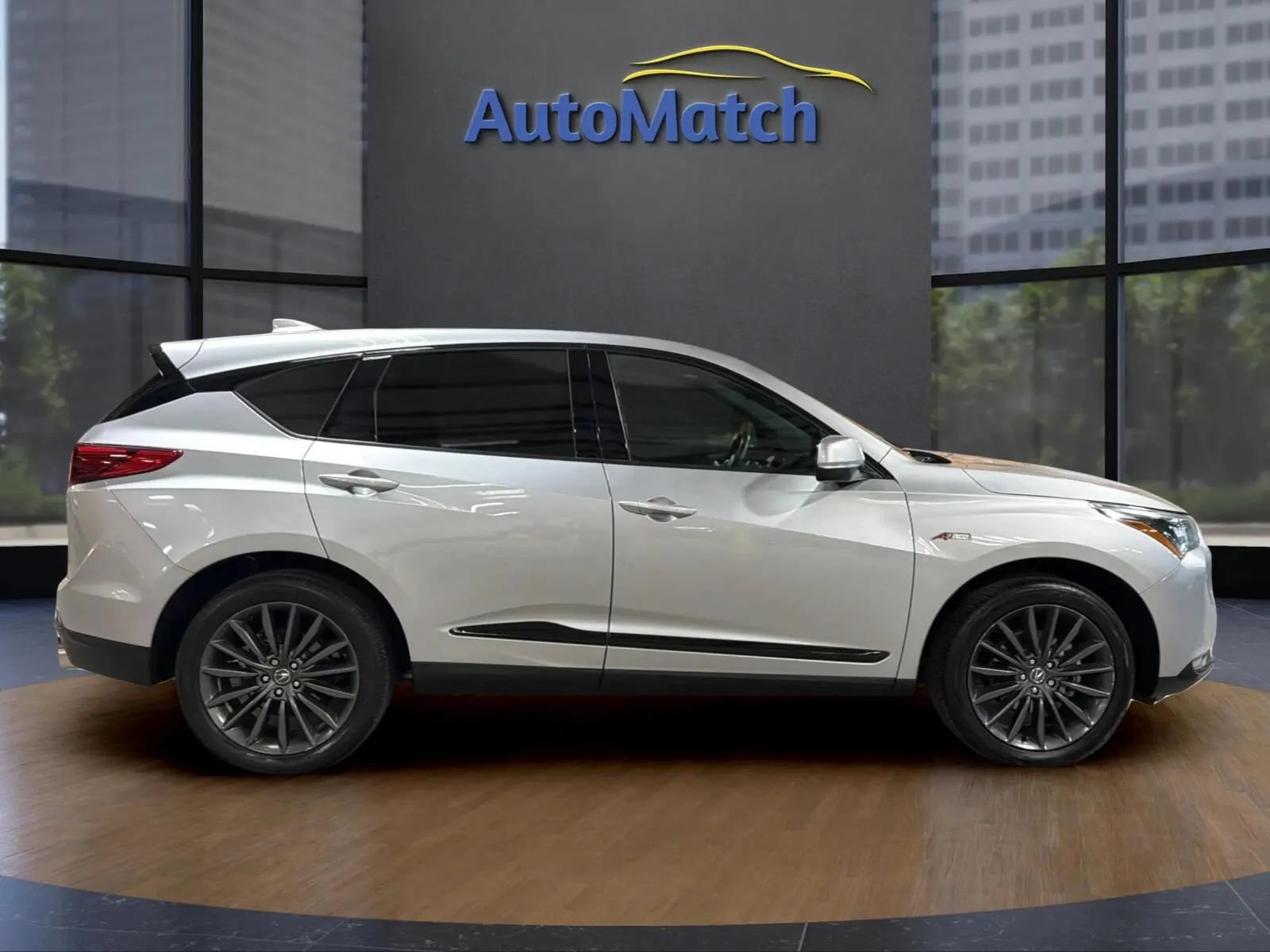 Used 2022 Acura RDX w/ Advance Package AWD/4WD image 12