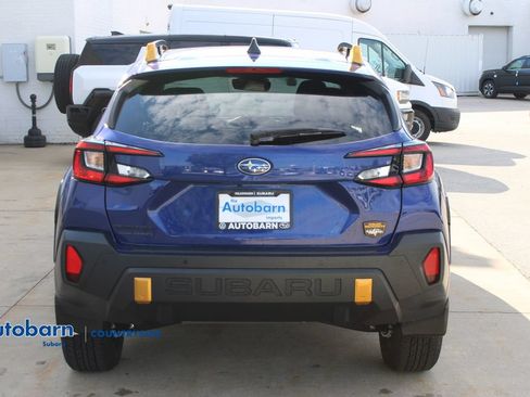 Certified 2025 Subaru Crosstrek 2.5i Wilderness AWD/4WD image 6