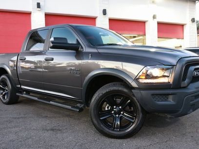 Used 2023 RAM 1500 Classic Warlock w/ Trailer Tow Group