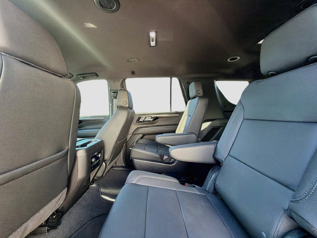 Used 2026 Chevrolet Tahoe LT w/ Comfort Package AWD/4WD image 25