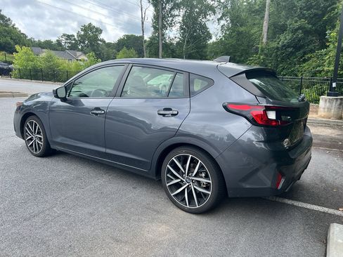 Used 2024 Subaru Impreza 2.0i Sport w/ Popular Package #1 AWD/4WD image 2