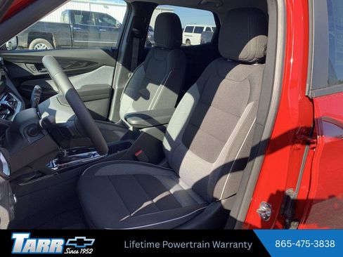 New 2026 Chevrolet TrailBlazer LT w/ Convenience Package FWD image 13