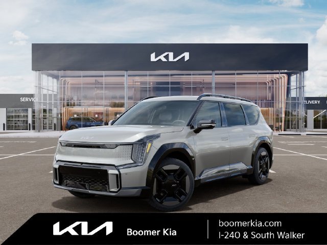 New 2026 Kia EV9 GT-Line AWD/4WD image 1