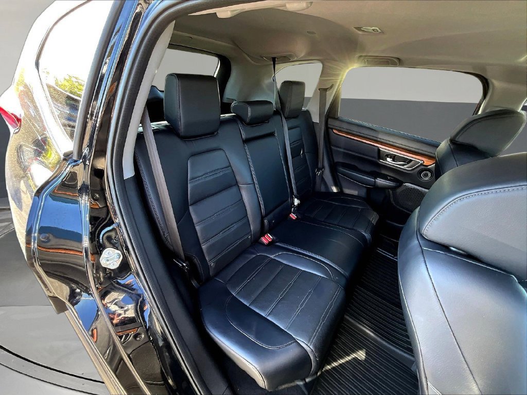 Used 2018 Honda CR-V Touring image 28
