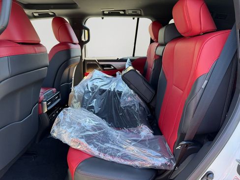 New 2026 Lexus LX 600 F Sport image 11