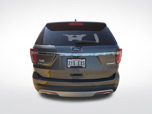 Used 2016 Ford Explorer Limited FWD image 8