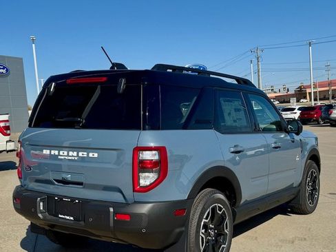 New 2025 Ford Bronco Sport Outer Banks w/ Outer Banks Tech Package+ image 4