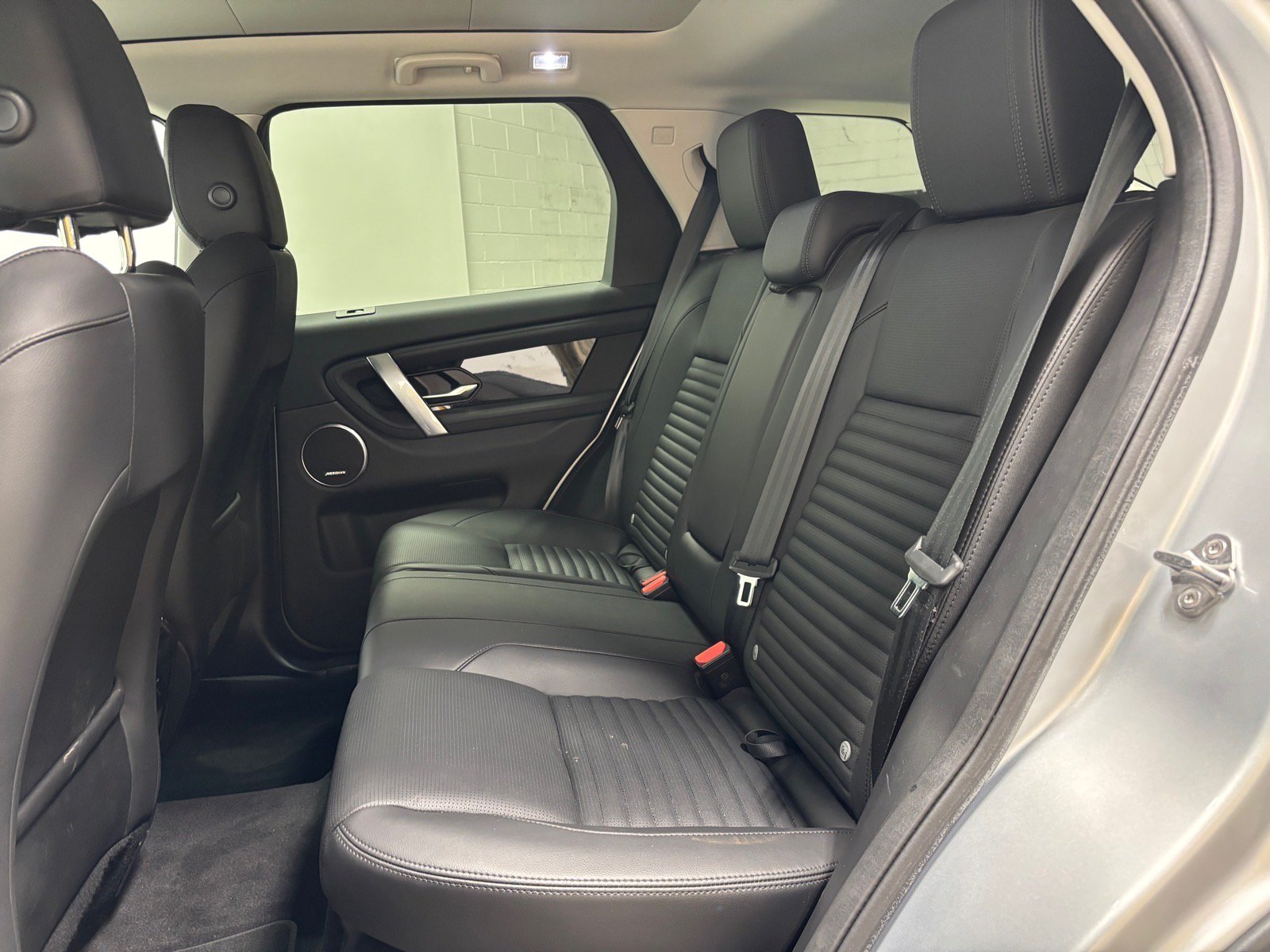 New 2024 Land Rover Discovery Sport S AWD/4WD image 27