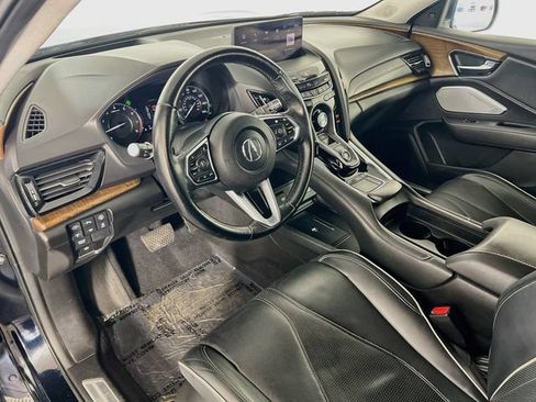 Used 2022 Acura RDX AWD w/ Advance Package image 11