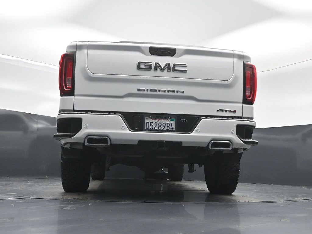Used 2021 GMC Sierra 1500 AT4 w/ AT4 Value Package AWD/4WD image 46