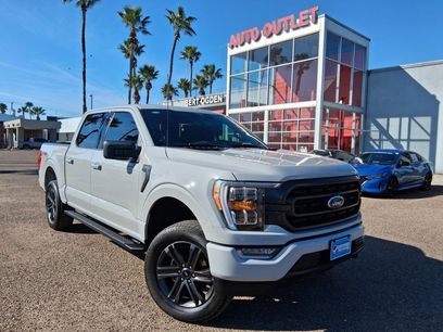 Used 2023 Ford F150 XLT w/ Equipment Group 302A High