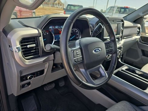 Used 2023 Ford F150 XLT w/ Equipment Group 301A Mid AWD/4WD image 23