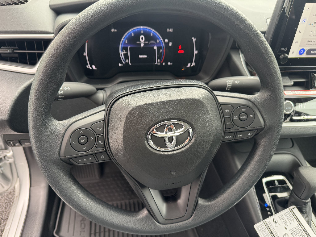 New 2026 Toyota Corolla LE w/ LE Premium Package FWD image 12