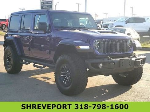 Used 2026 Jeep Wrangler Unlimited Rubicon AWD/4WD image 10