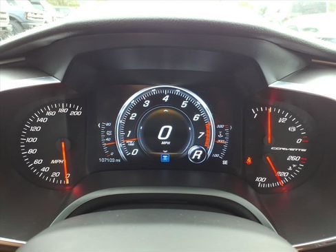 Used 2019 Chevrolet Corvette Stingray Coupe w/ Battery Protection Package image 27