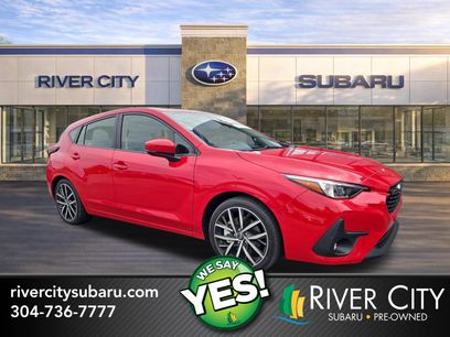 Certified 2025 Subaru Impreza 2.0i Sport