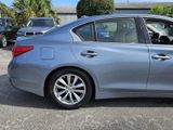 Used 2015 INFINITI Q50 Premium w/ Deluxe Technology Package image 4