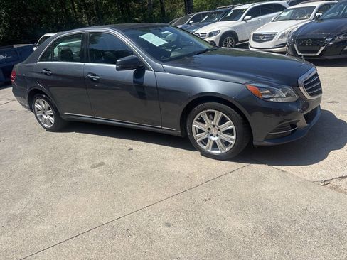 Used 2014 Mercedes-Benz E 350 Sedan image 5