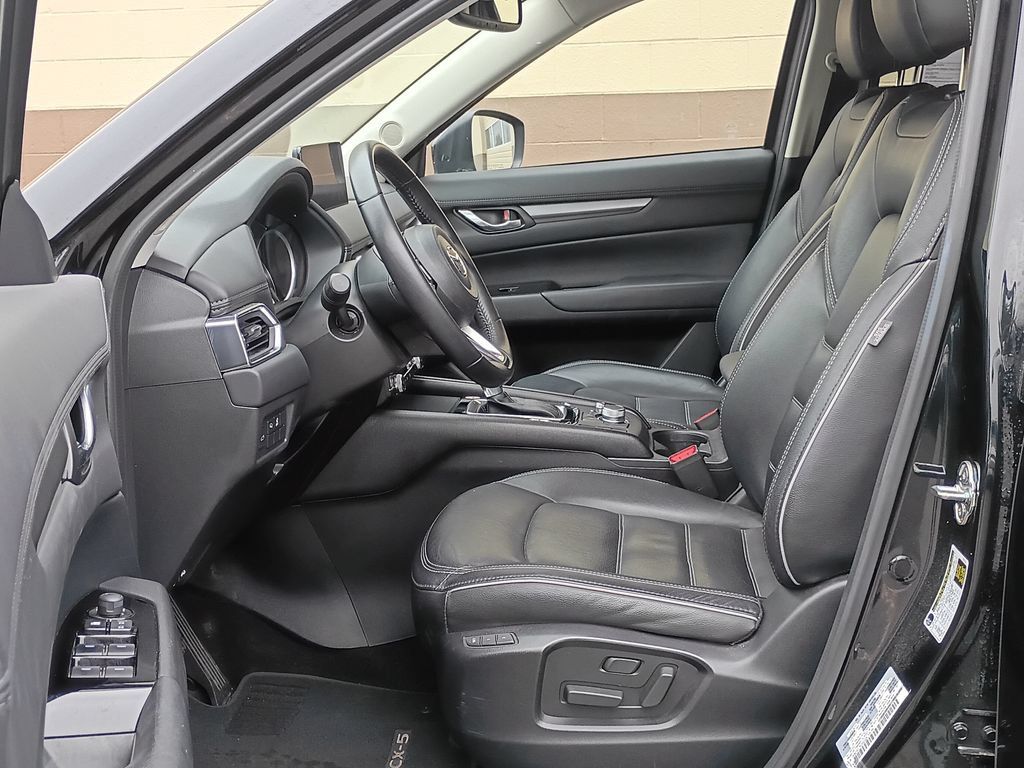 Used 2025 MAZDA CX-5 AWD 2.5 S w/ Preferred Package image 18