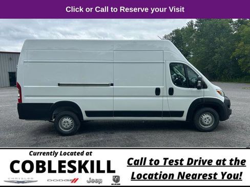 New 2024 RAM ProMaster 3500 w/ Power Group image 4