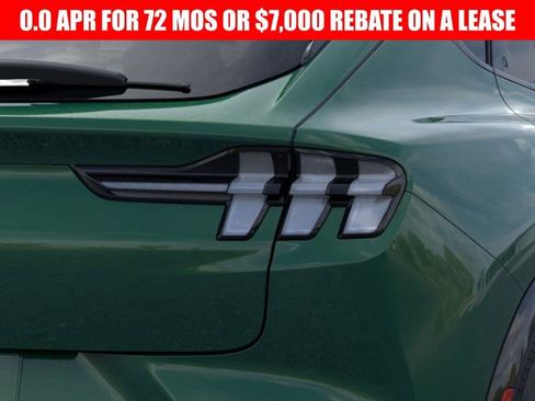 New 2025 Ford Mustang Mach-E Premium w/ Sport Appearance Package image 21